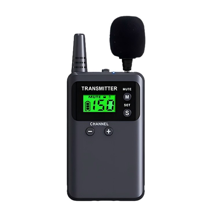 Long-distance Transmission Tour Guide System suppliers