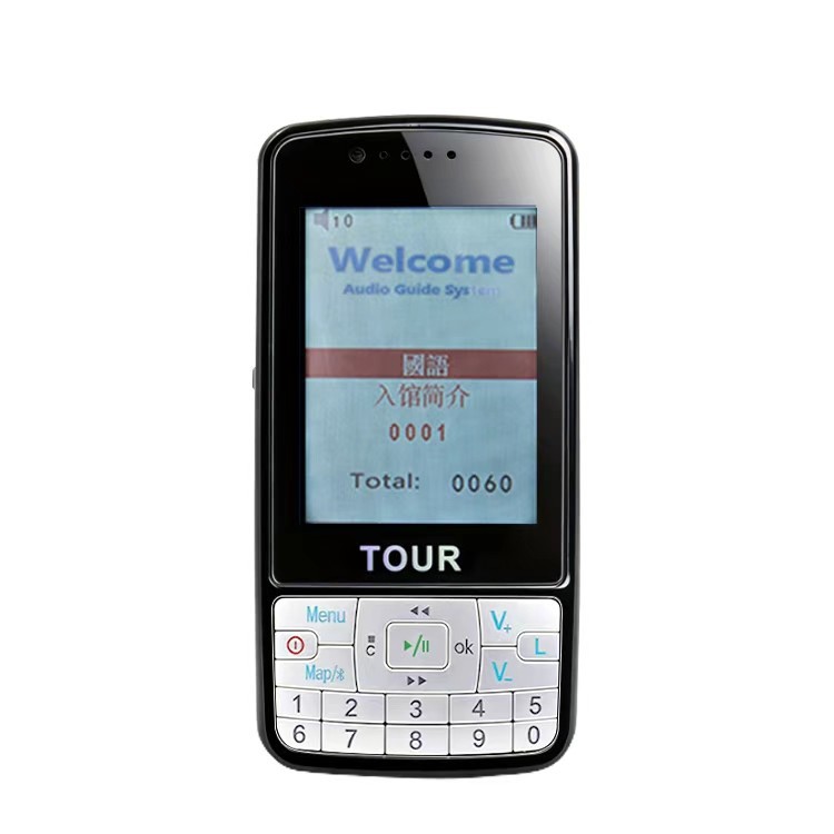 Automatic Audio Guide Device suppliers