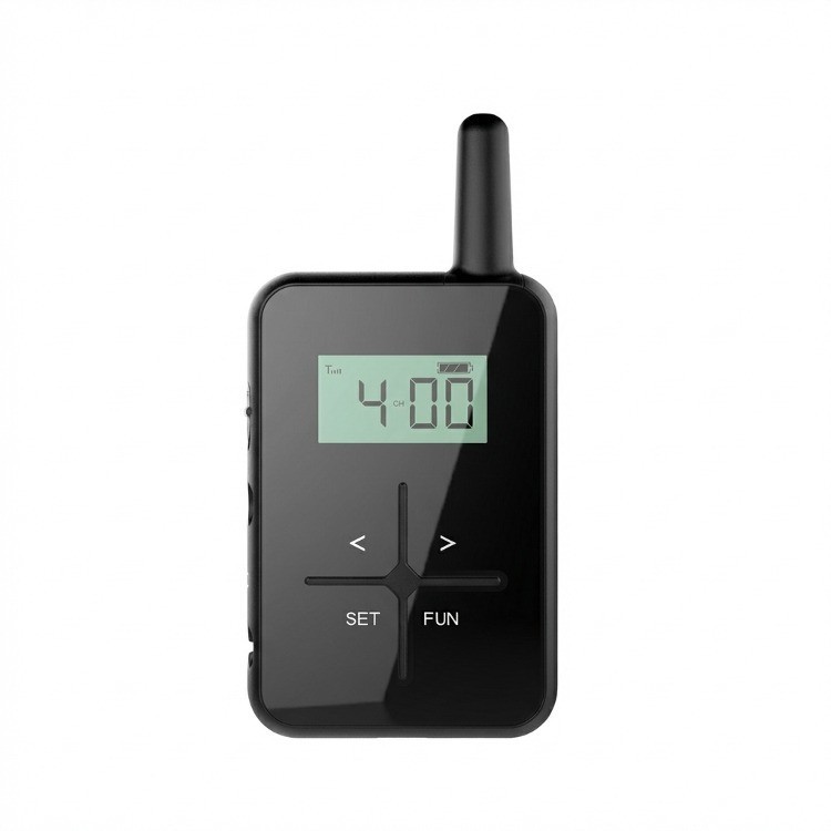 UHF Tour Guide System For Conferences suppliers